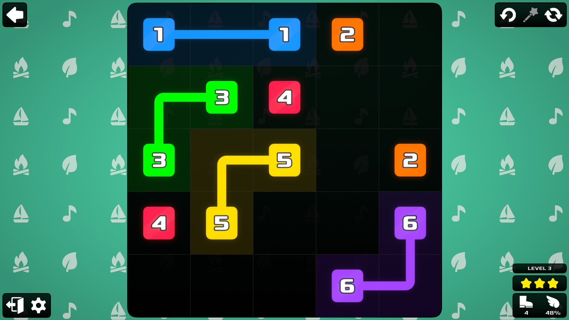 Linker Vibe screenshot #4