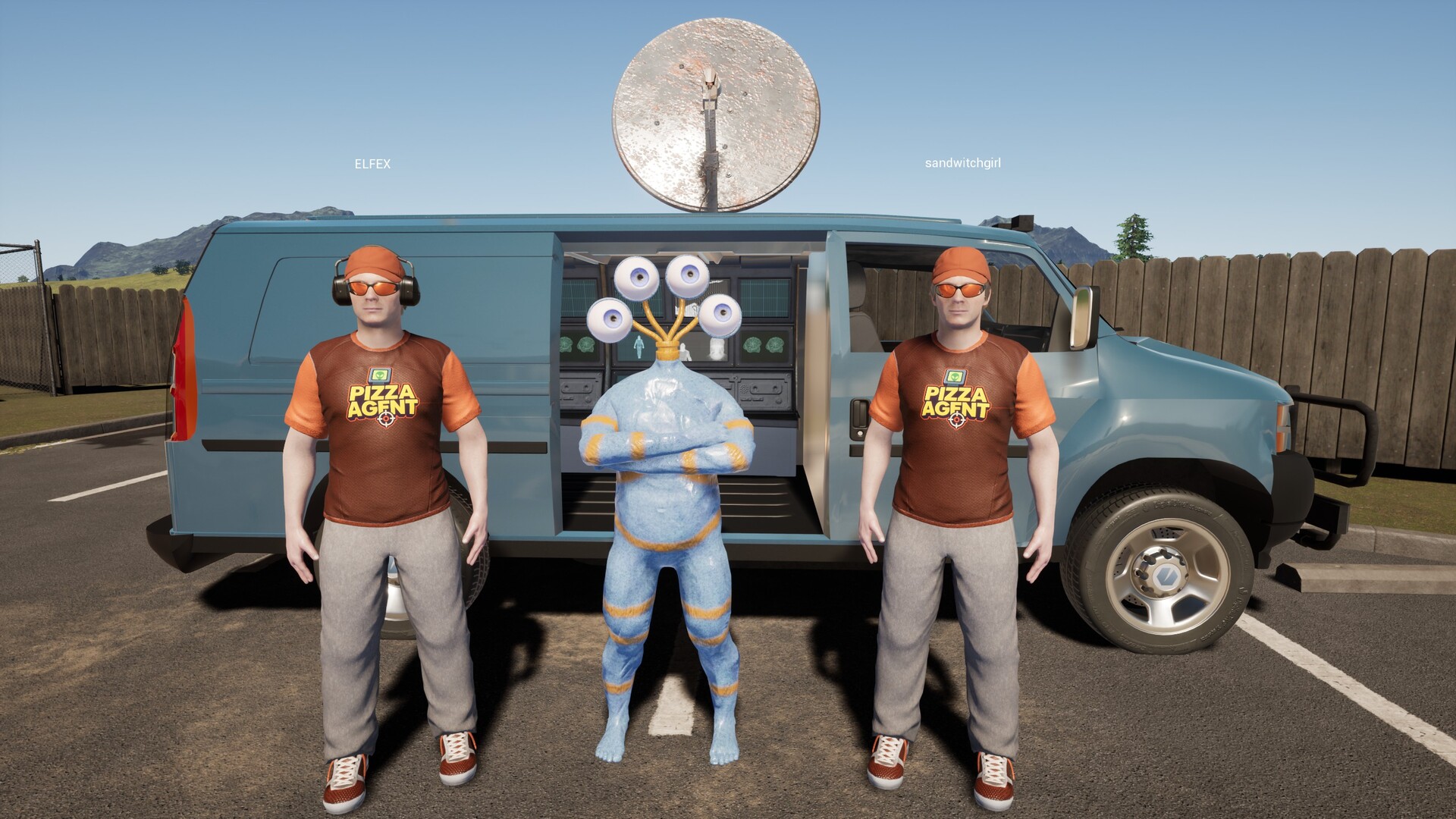 Pizza Agent screenshot #7