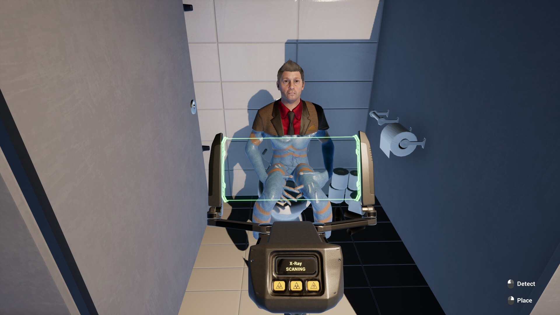 Pizza Agent Featured Screenshot #1