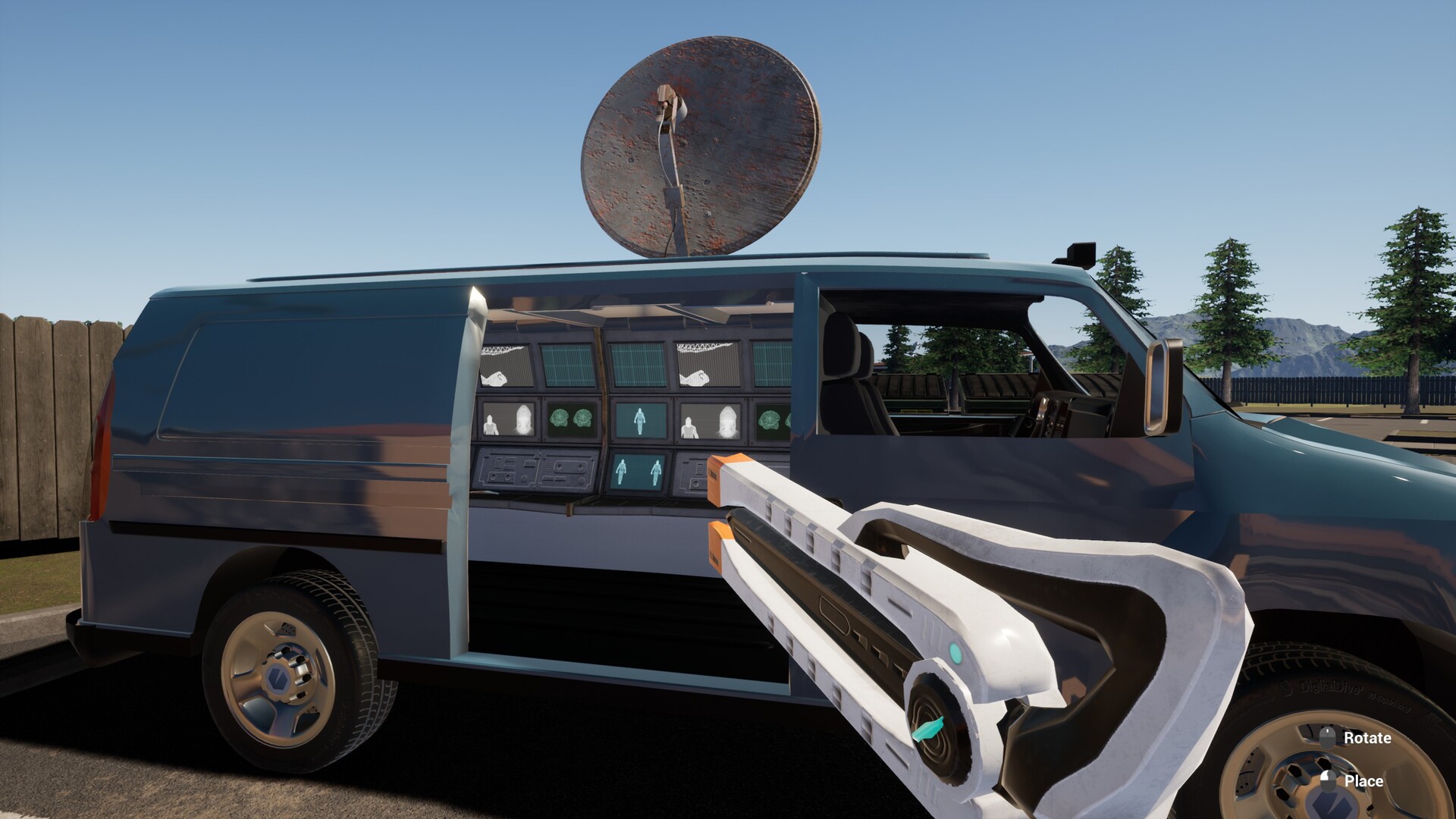 Pizza Agent screenshot #12