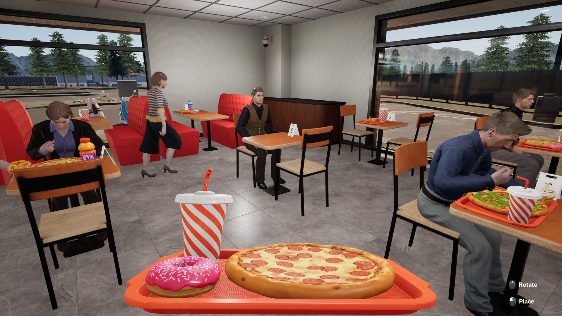 Pizza Agent screenshot #3