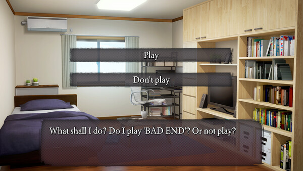 BAD END screenshot 4