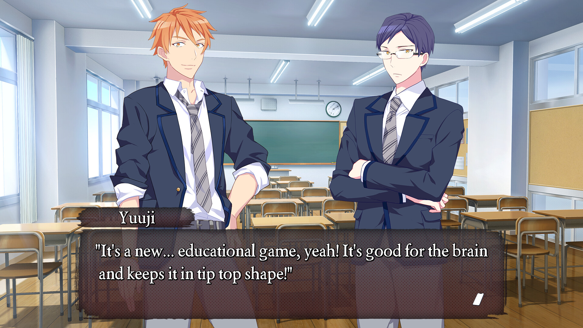 BAD END Featured Screenshot #1