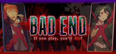 BAD END steam charts