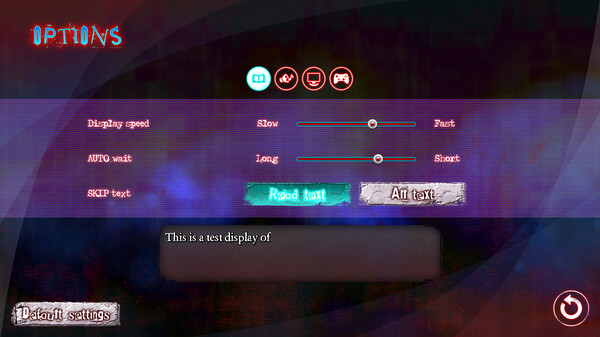 BAD END Screenshot