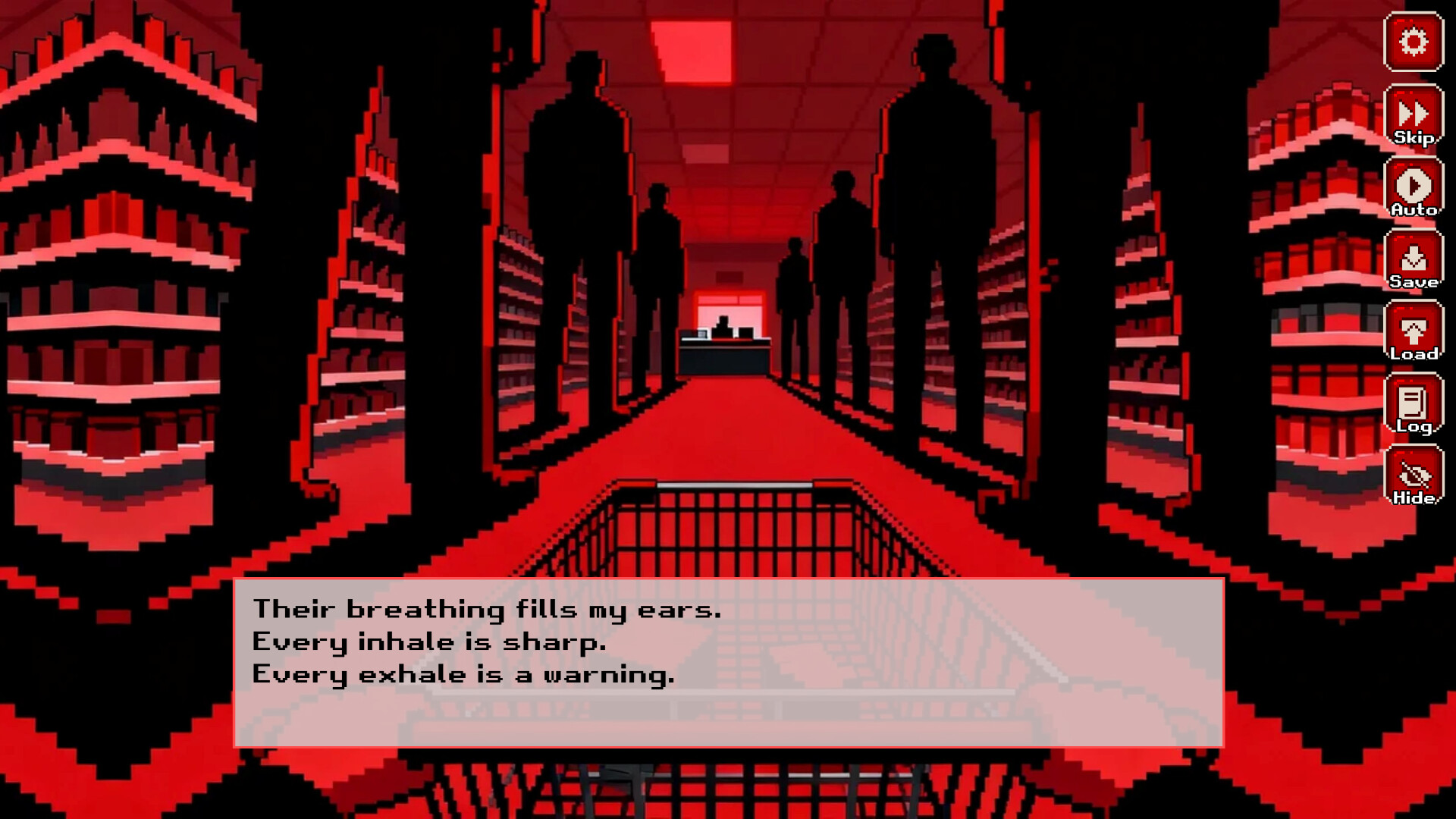 #1. Next Please Demo (Steam) 由: Feeling Potion