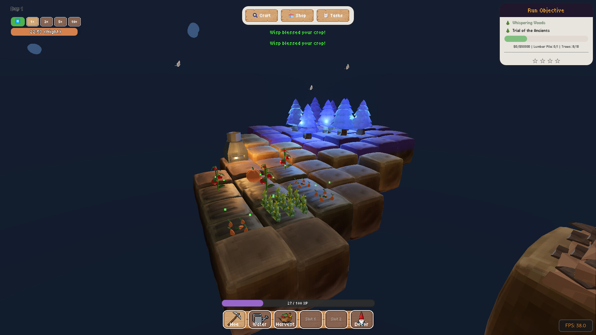 Crossroads Farming Co. screenshot #12