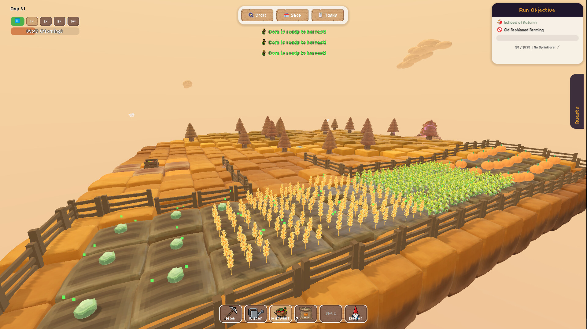 Crossroads Farming Co. screenshot #20