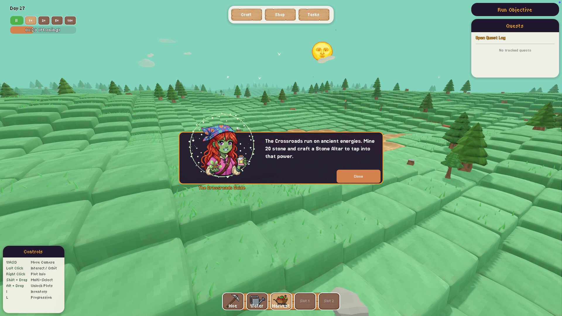 Crossroads Farming Co. screenshot #7