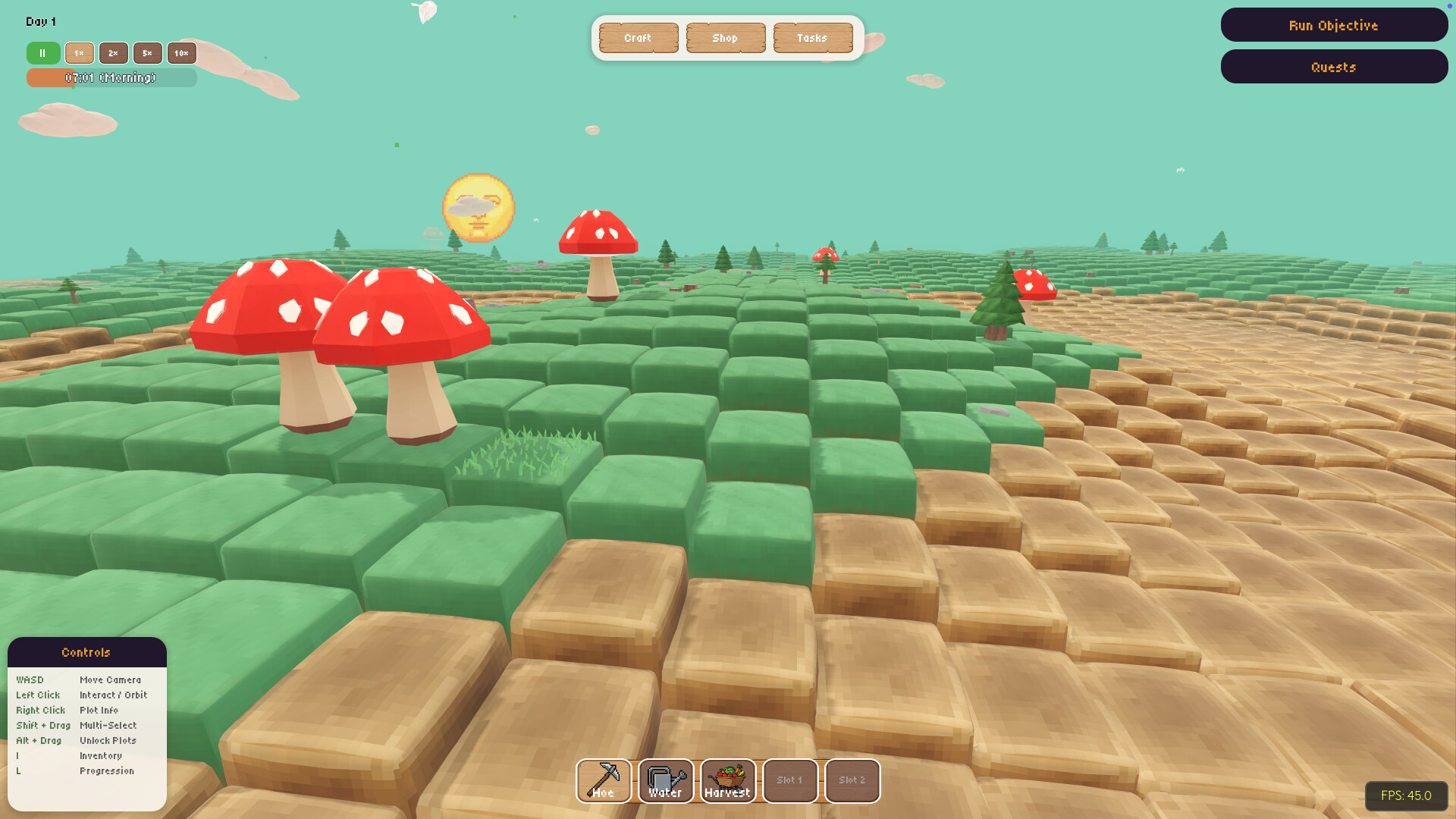 Crossroads Farming Co. screenshot #2