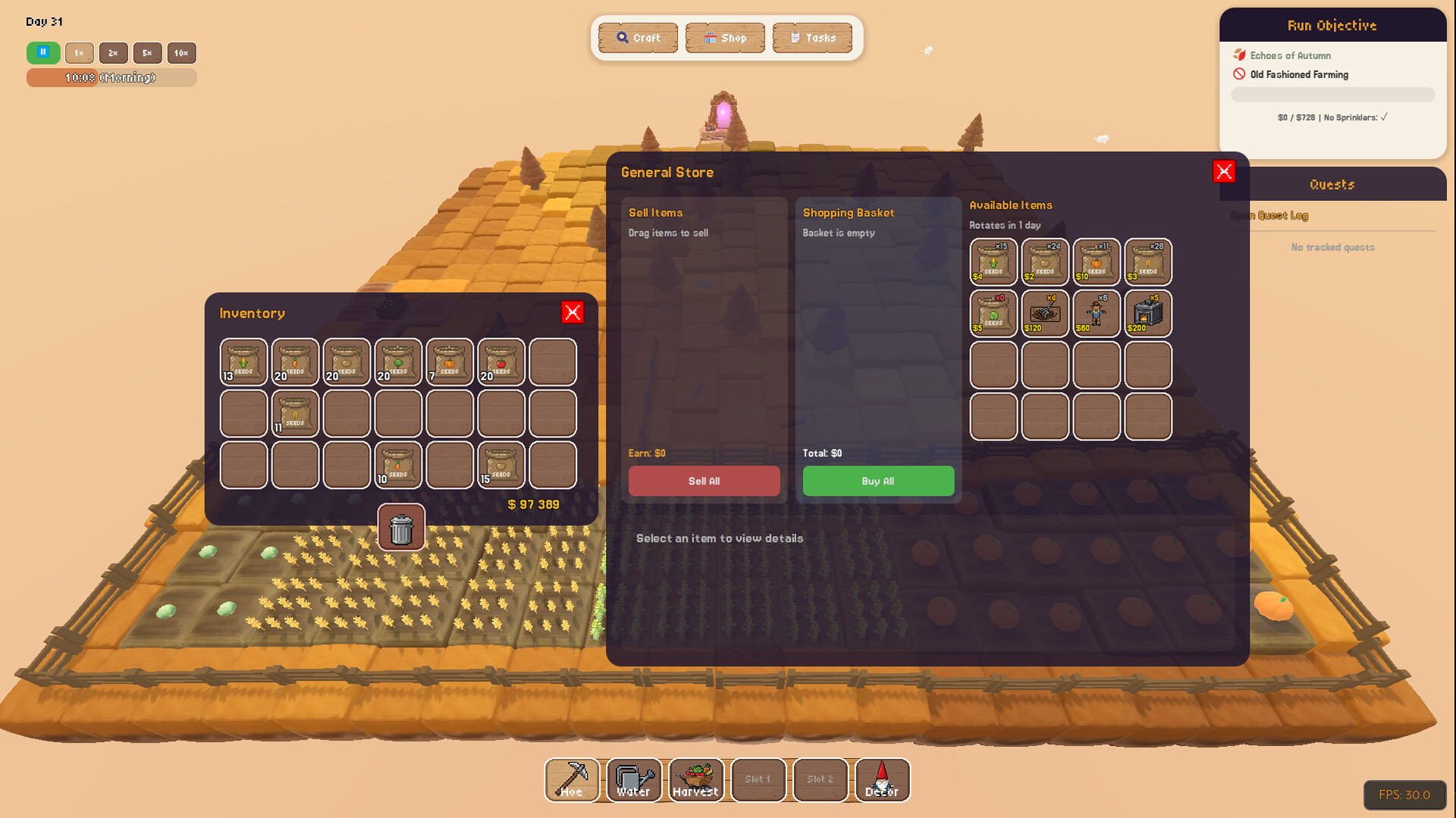 Crossroads Farming Co. screenshot #8