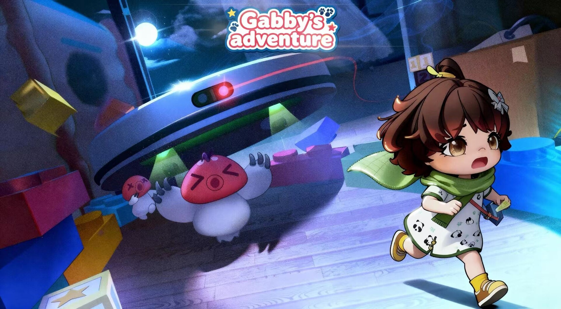 代号: Gabby's adventure screenshot #1