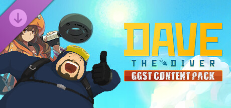 DAVE THE DIVER - GGST Content Pack