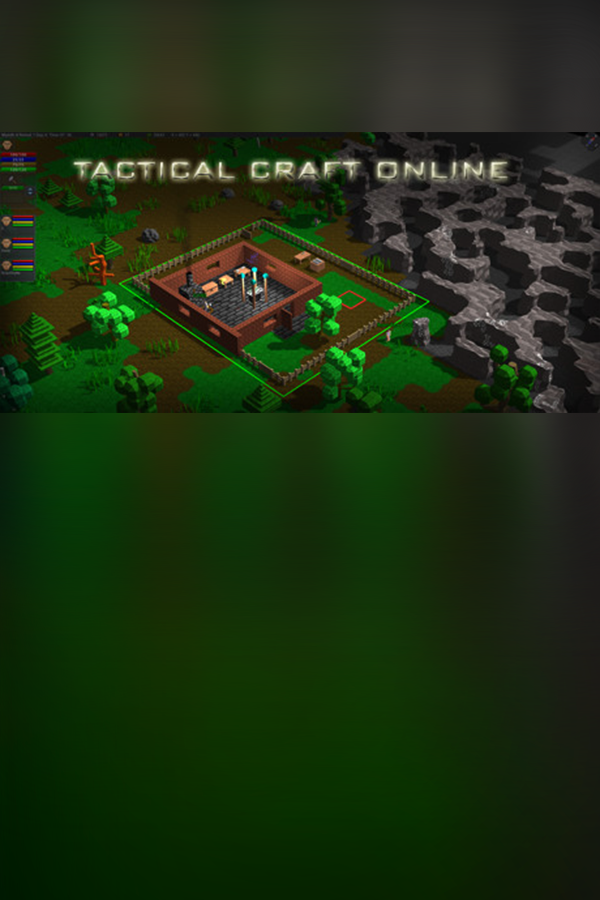 Cover art of Tactical Craft Online