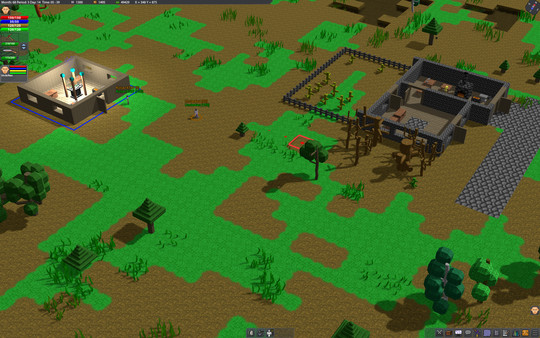 Screenshot z Tactical Craft Online Screenshot z Tactical Craft Online