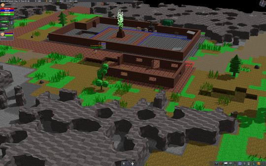 Screenshot z Tactical Craft Online Screenshot z Tactical Craft Online