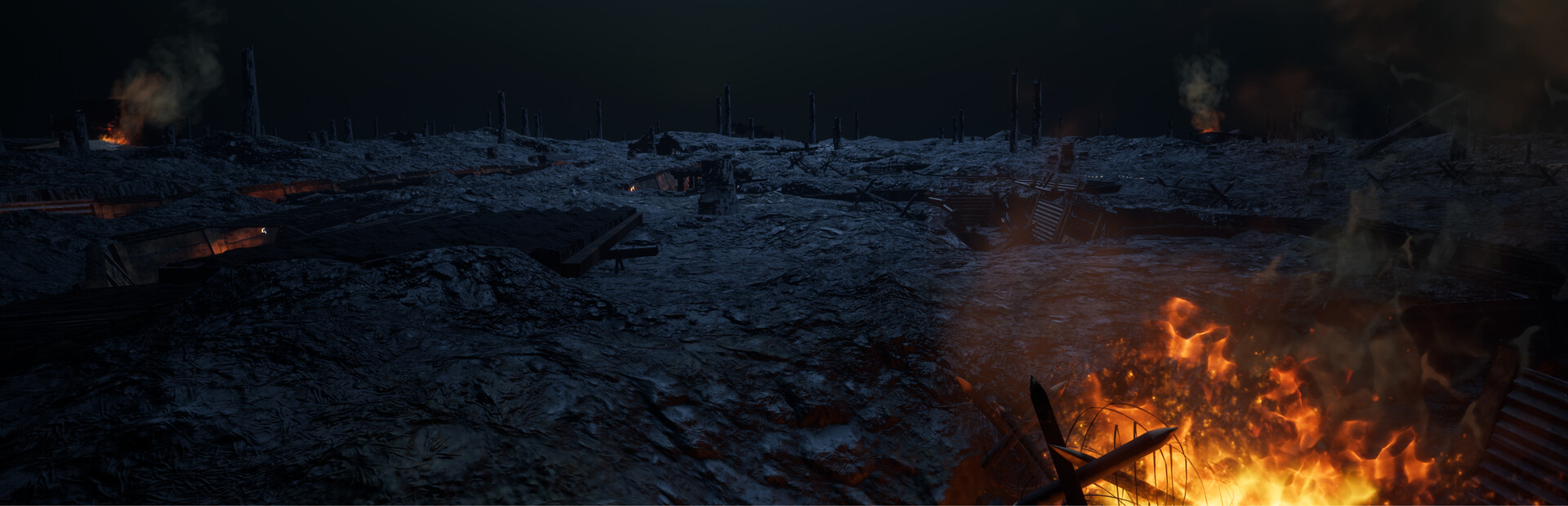 No Man's Land