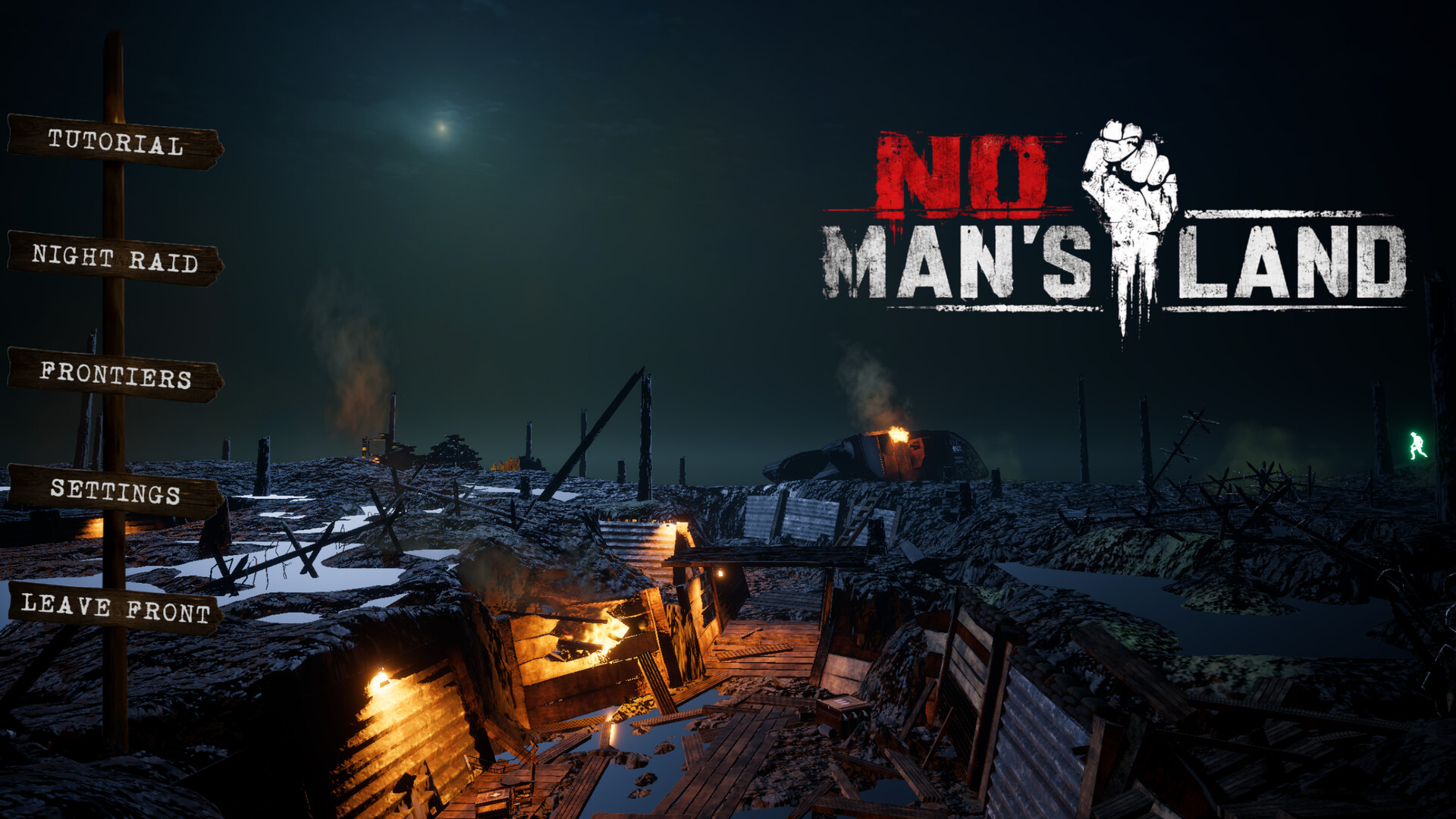 No Man's Land screenshot 1