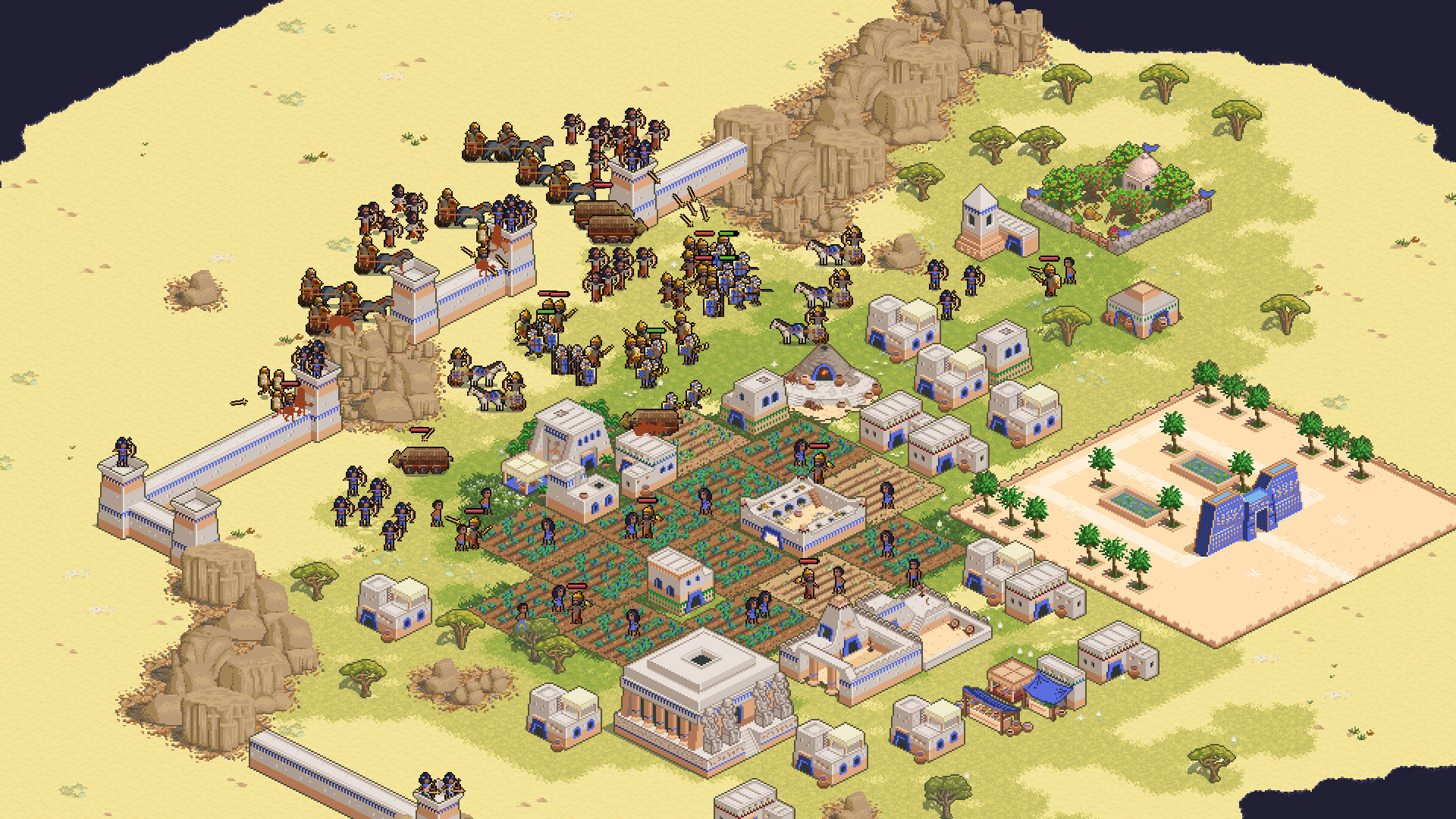 TFC2: The Fertile Crescent 2 - Collapse of The Bronze Age - Screenshot 1