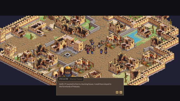 『TFC2: The Fertile Crescent 2 - Collapse of The Bronze Age』のスクリーンショット