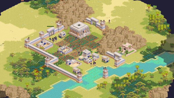 TFC2: The Fertile Crescent 2 - Collapse of The Bronze Age
