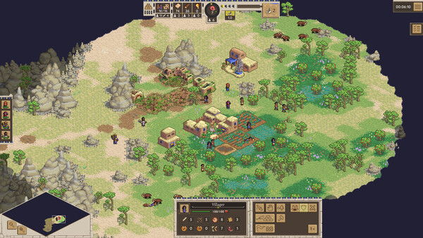 『TFC2: The Fertile Crescent 2 - Collapse of The Bronze Age』のスクリーンショット