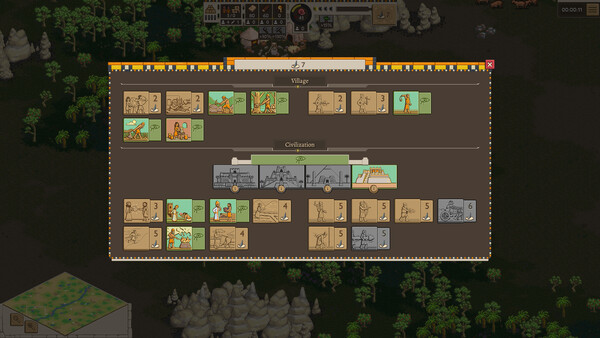 『TFC2: The Fertile Crescent 2 - Collapse of The Bronze Age』のスクリーンショット