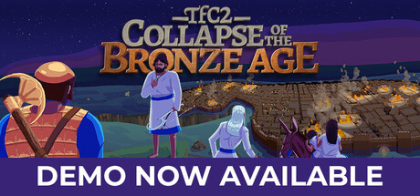 TFC2: The Fertile Crescent 2 - Collapse of The Bronze Age
