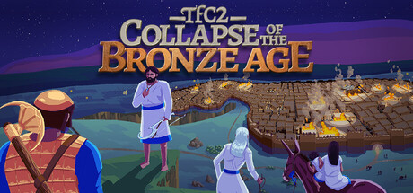 Обложка TFC2: The Fertile Crescent 2 - Collapse of The Bronze Age