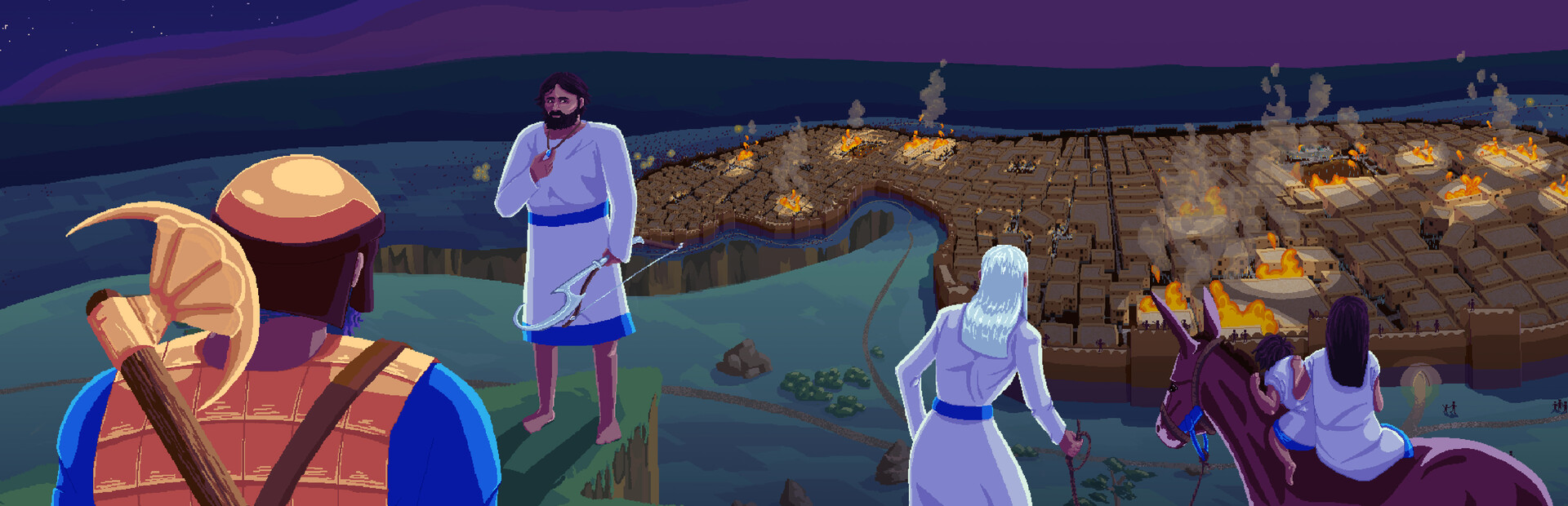 TFC2: The Fertile Crescent 2 - Collapse of The Bronze Age