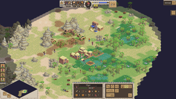 Скриншот 1 из игры TFC2: The Fertile Crescent 2 - Collapse of The Bronze Age