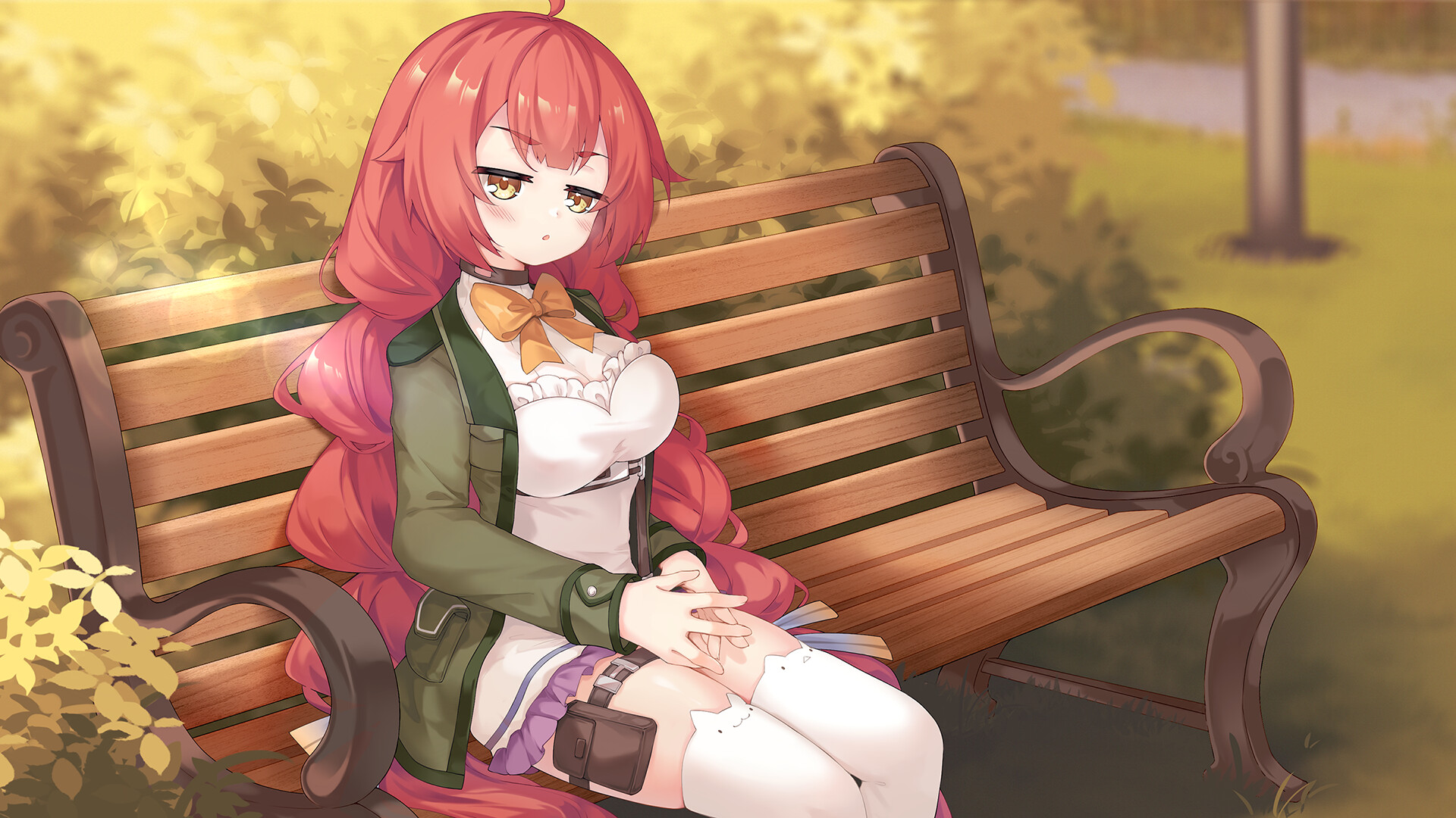 宿管少女☆不会被坑 screenshot #3