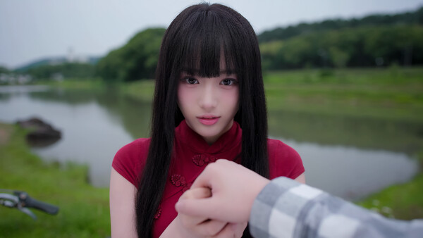 我的机器人女友 -【初一：红妆】 - 服装和剧情拓展 screenshot 2