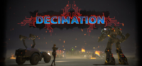 Decimation cover