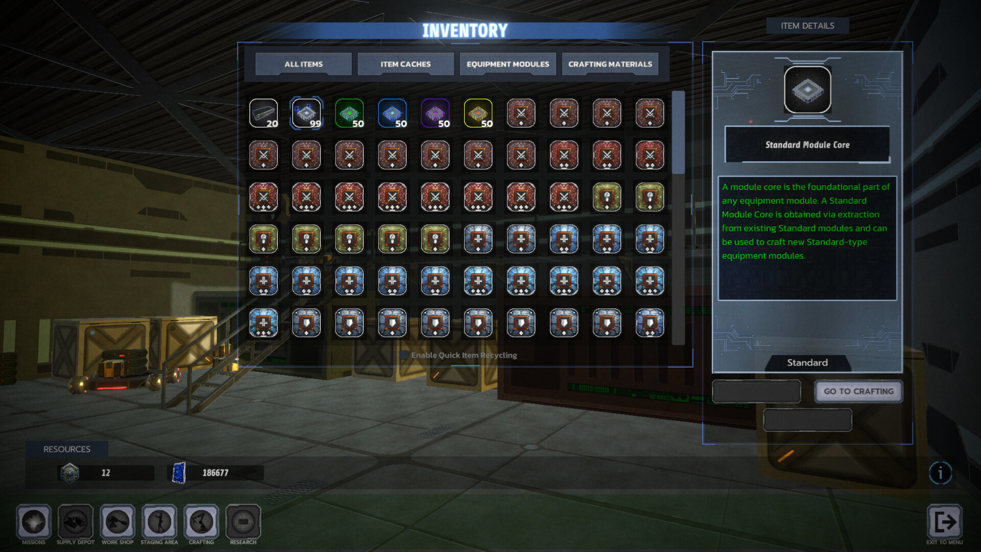 Decimation screenshot #13