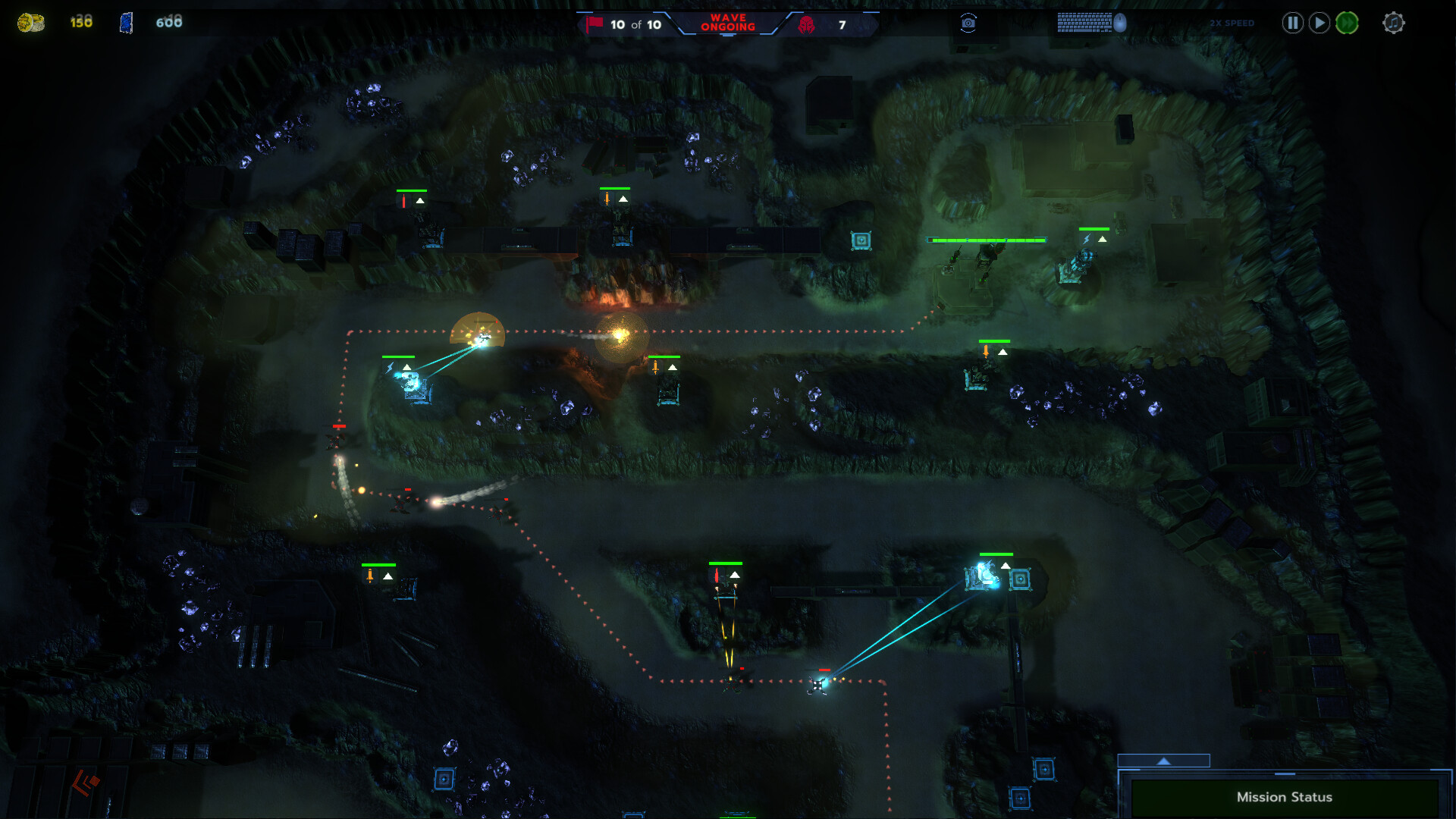 Decimation screenshot #3
