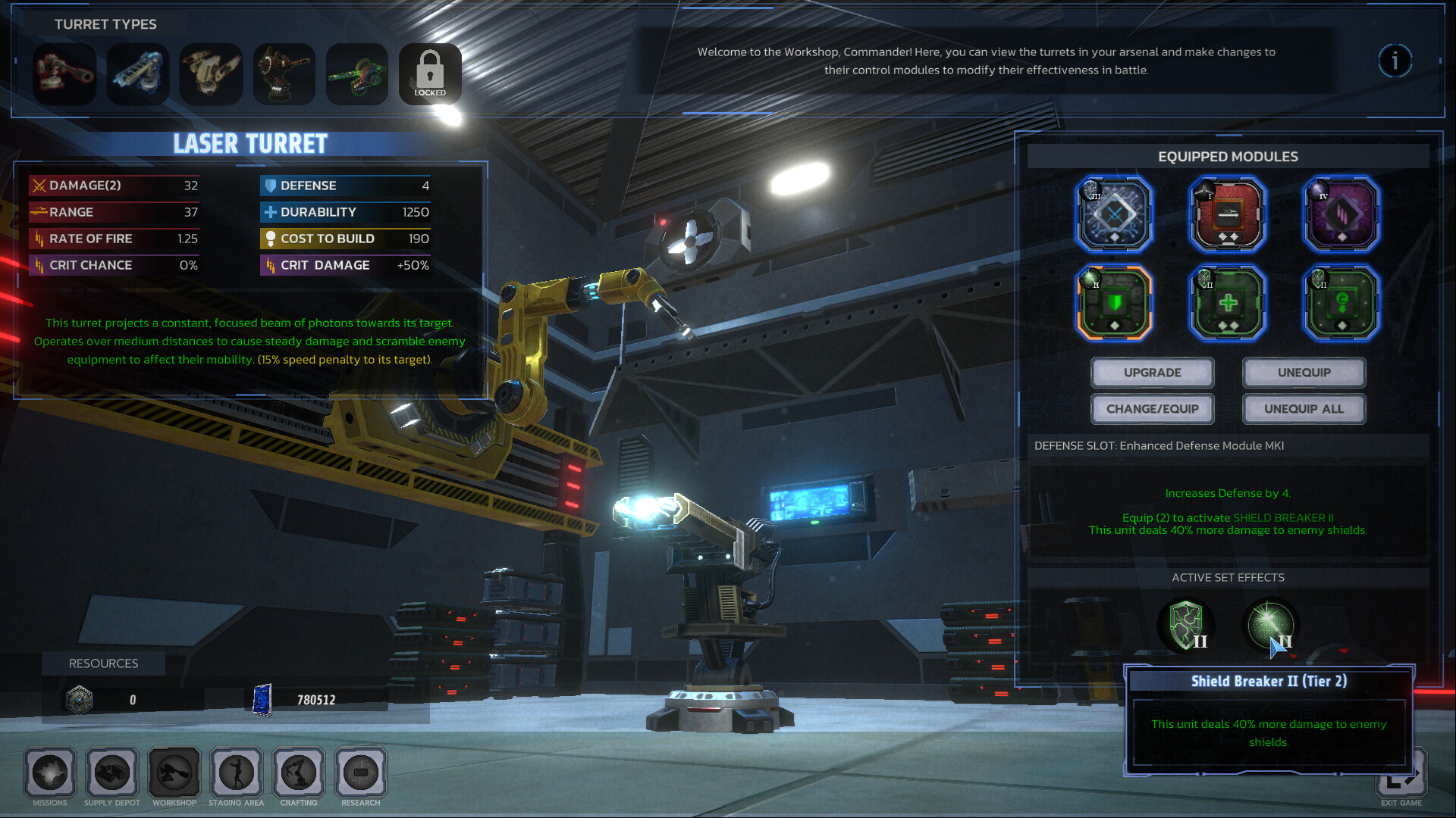 Decimation screenshot #7