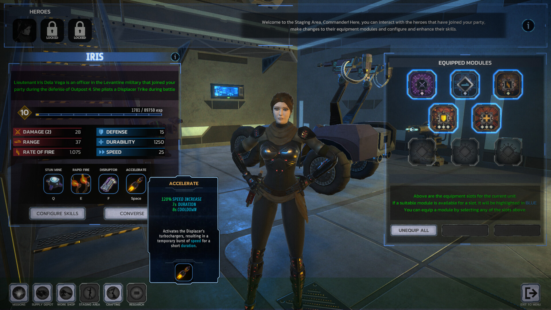 Decimation screenshot #9