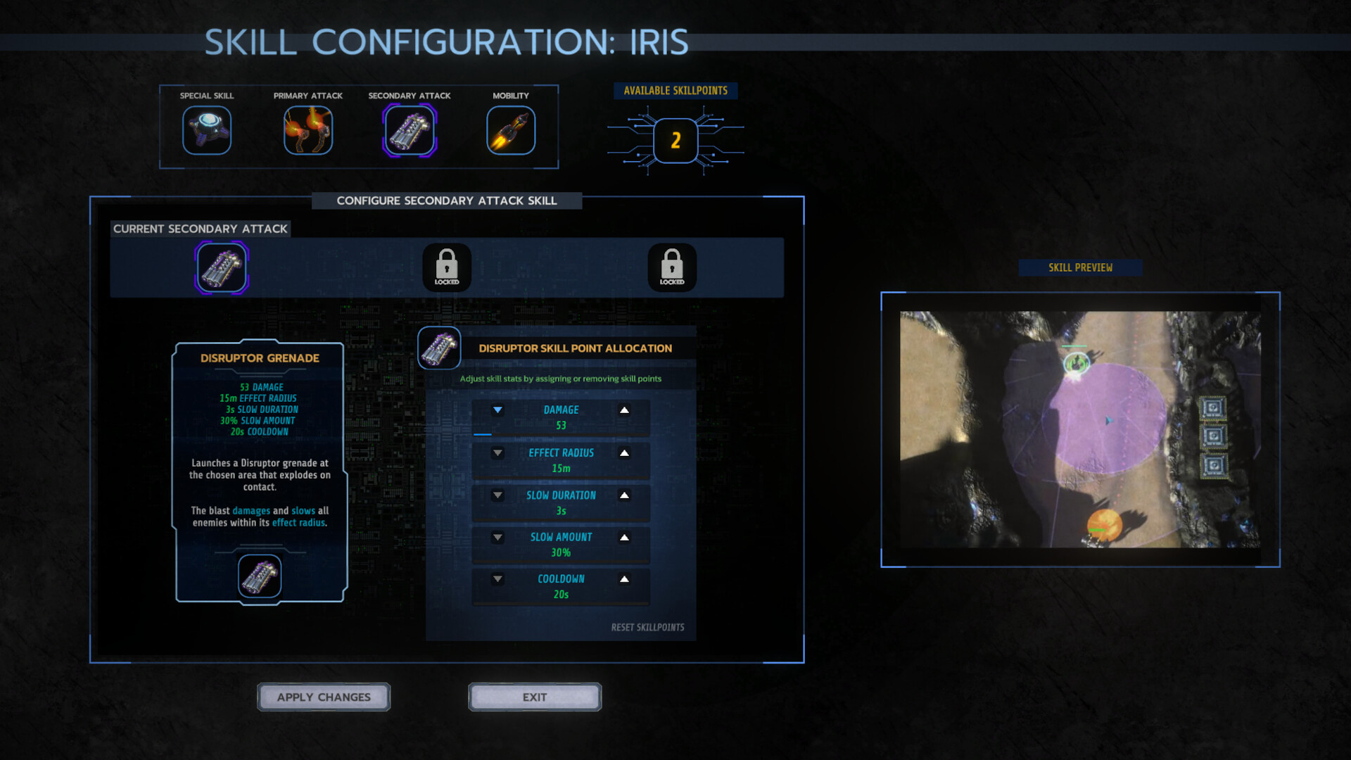 Decimation screenshot #11