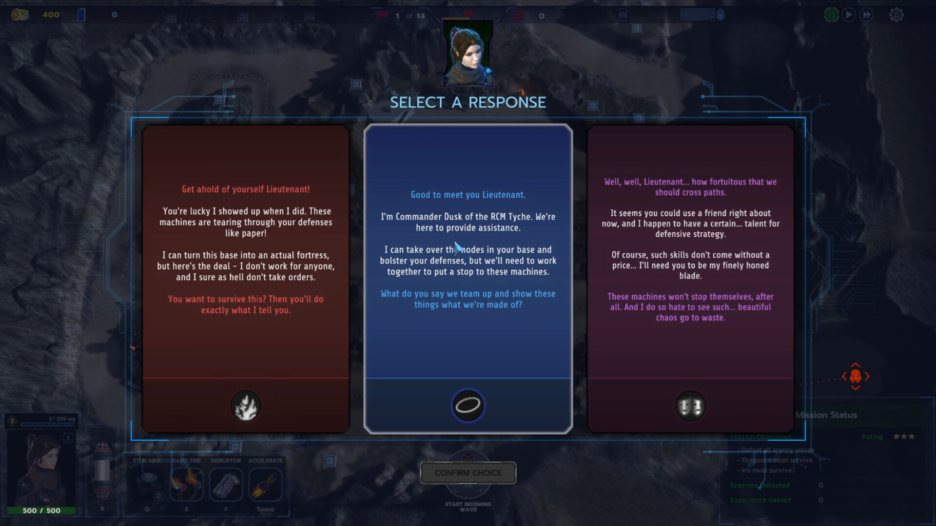 Decimation screenshot #7