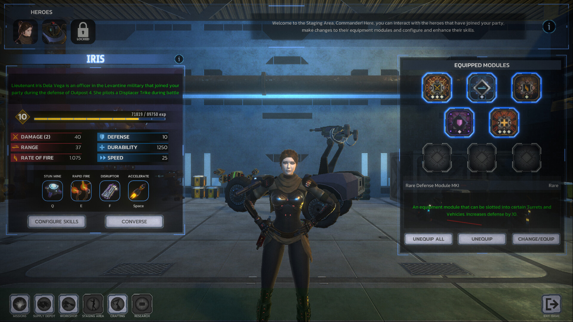 Decimation – Screenshot 8