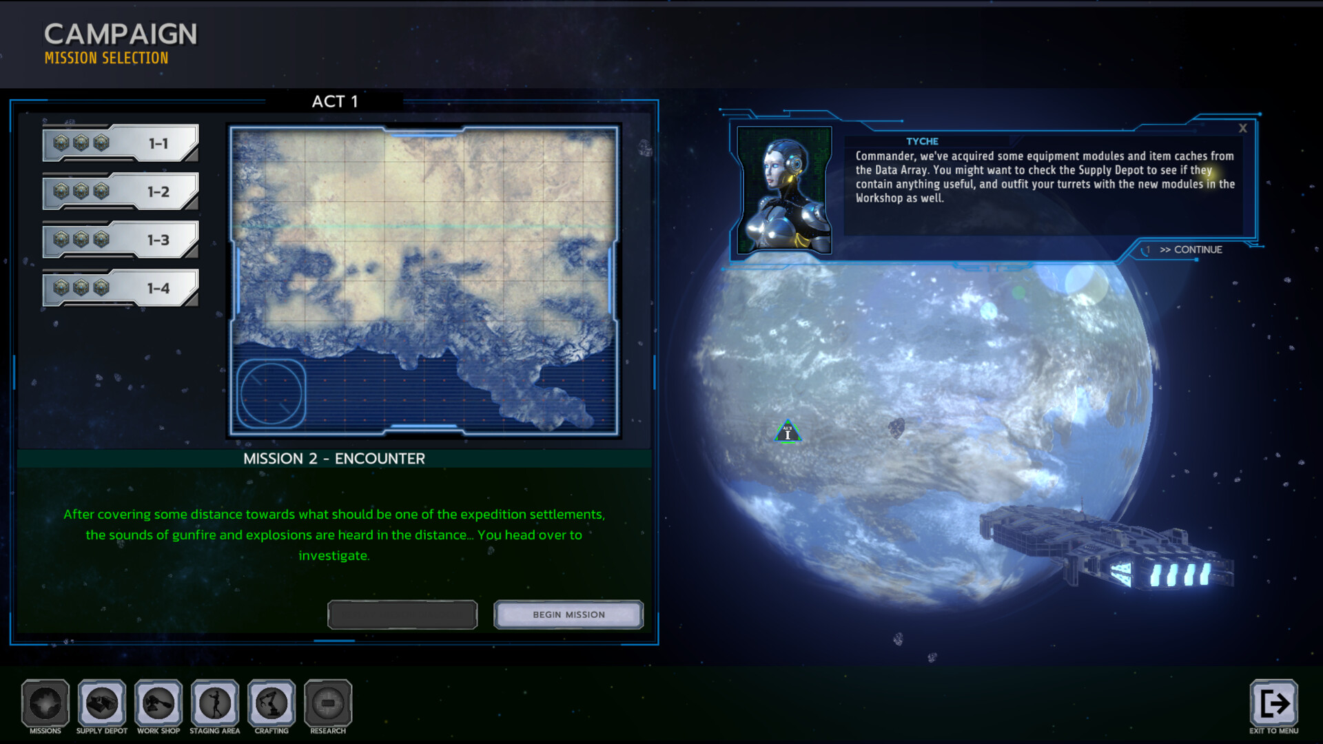 Decimation screenshot #8