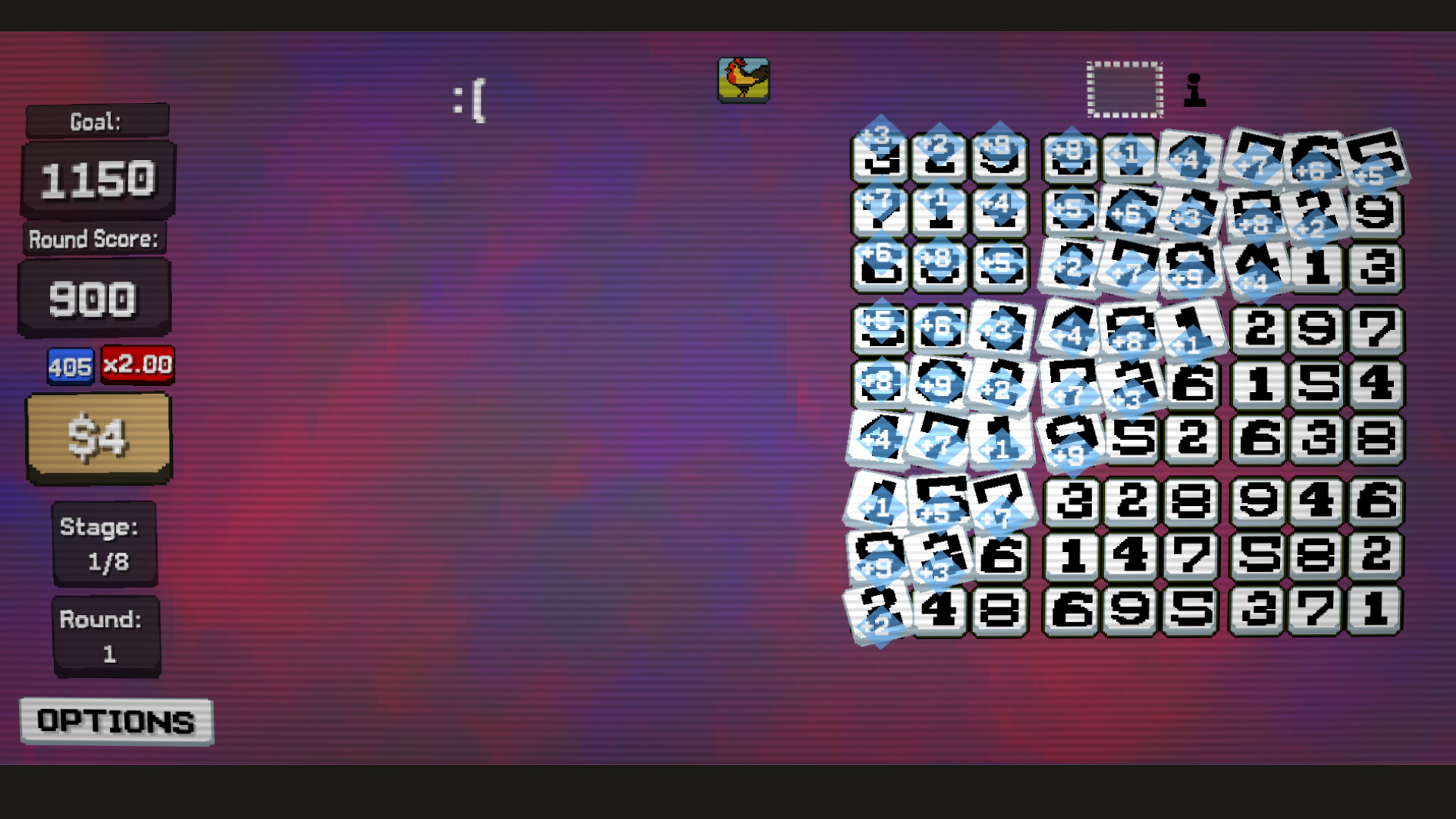 Sodoku screenshot #4