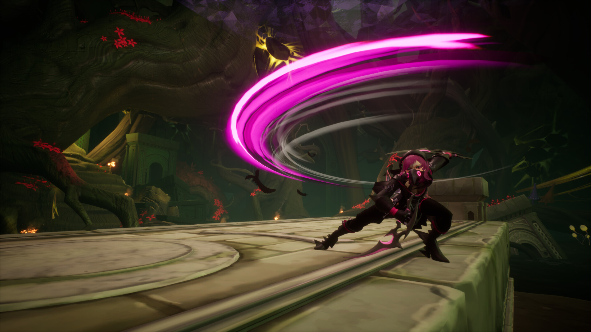 Blast Blade screenshot #4