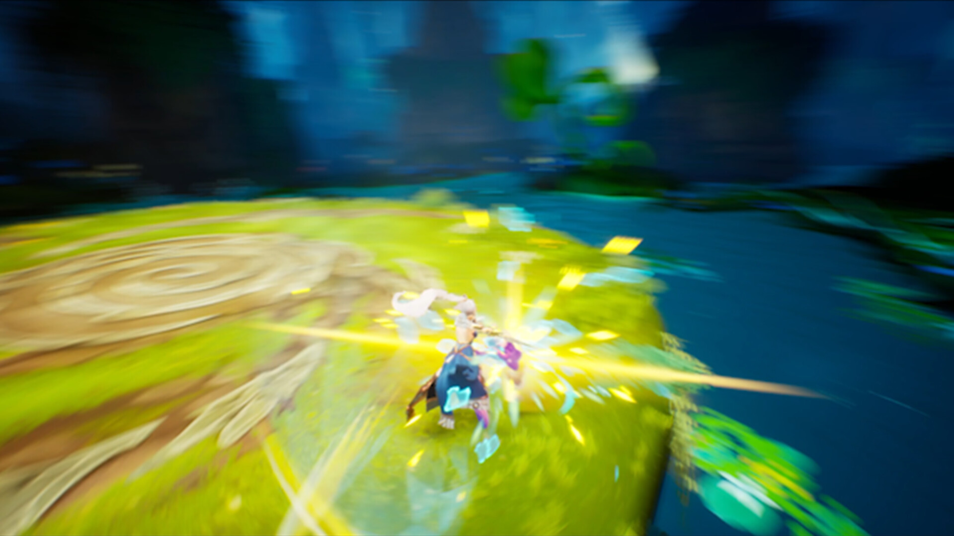 Blast Blade screenshot #4