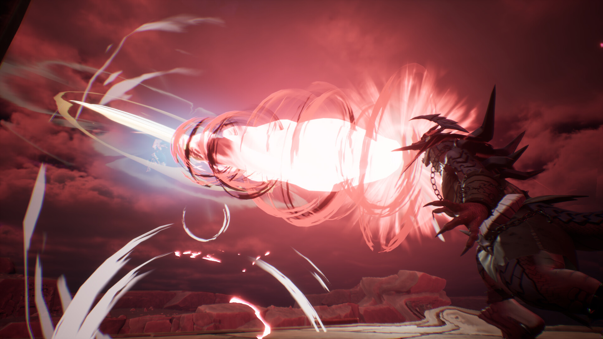 Blast Bladeのスクリーンショット 1