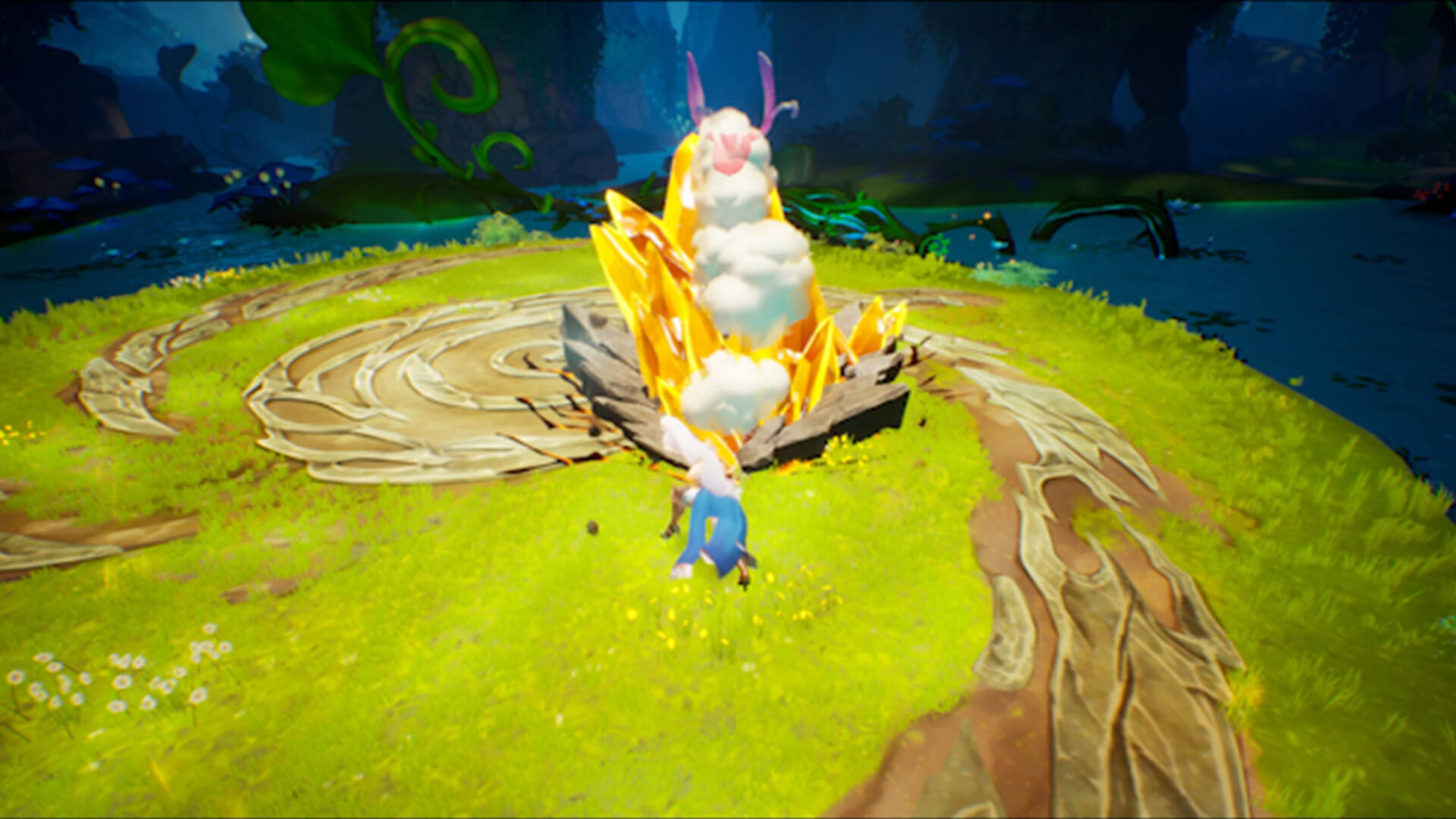 Blast Blade screenshot #5