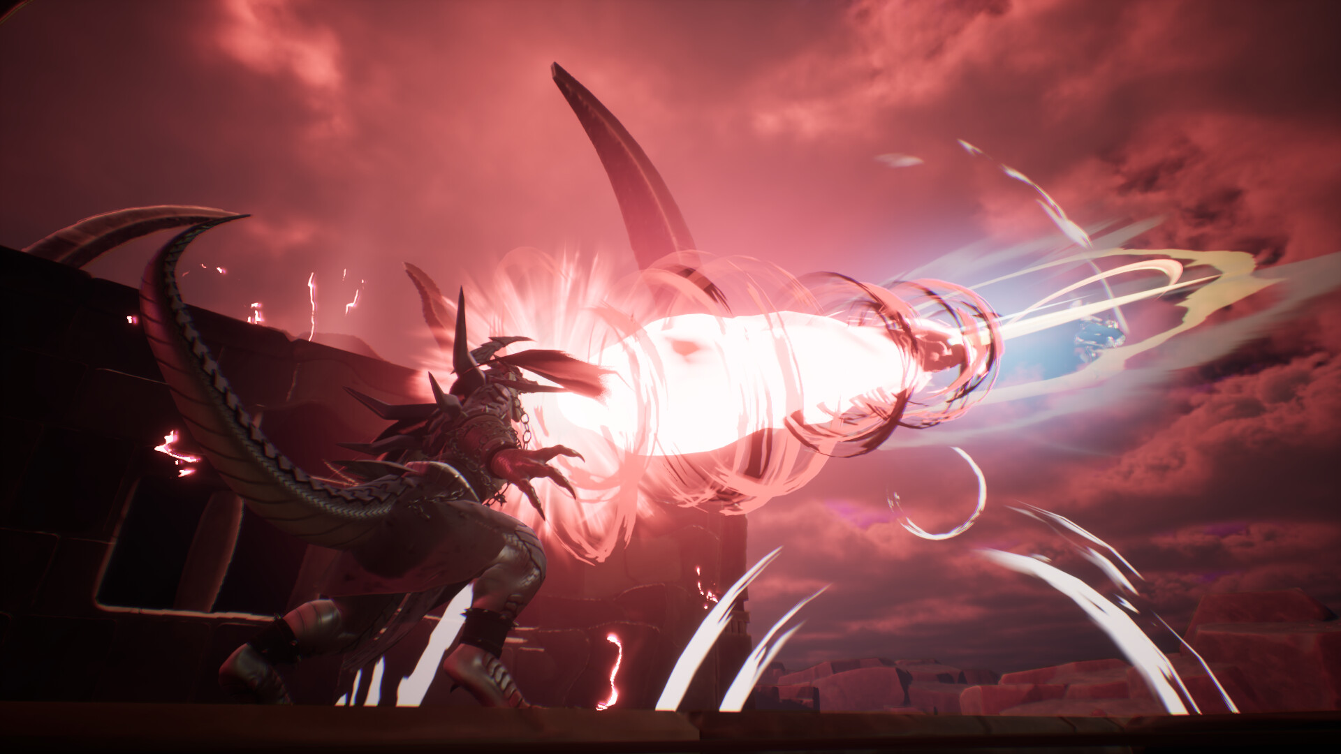 Blast Blade screenshot #11