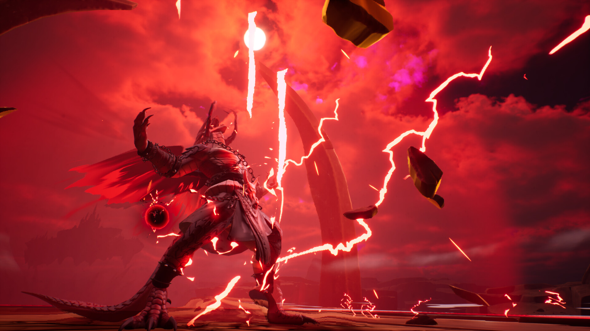 Blast Blade screenshot 10