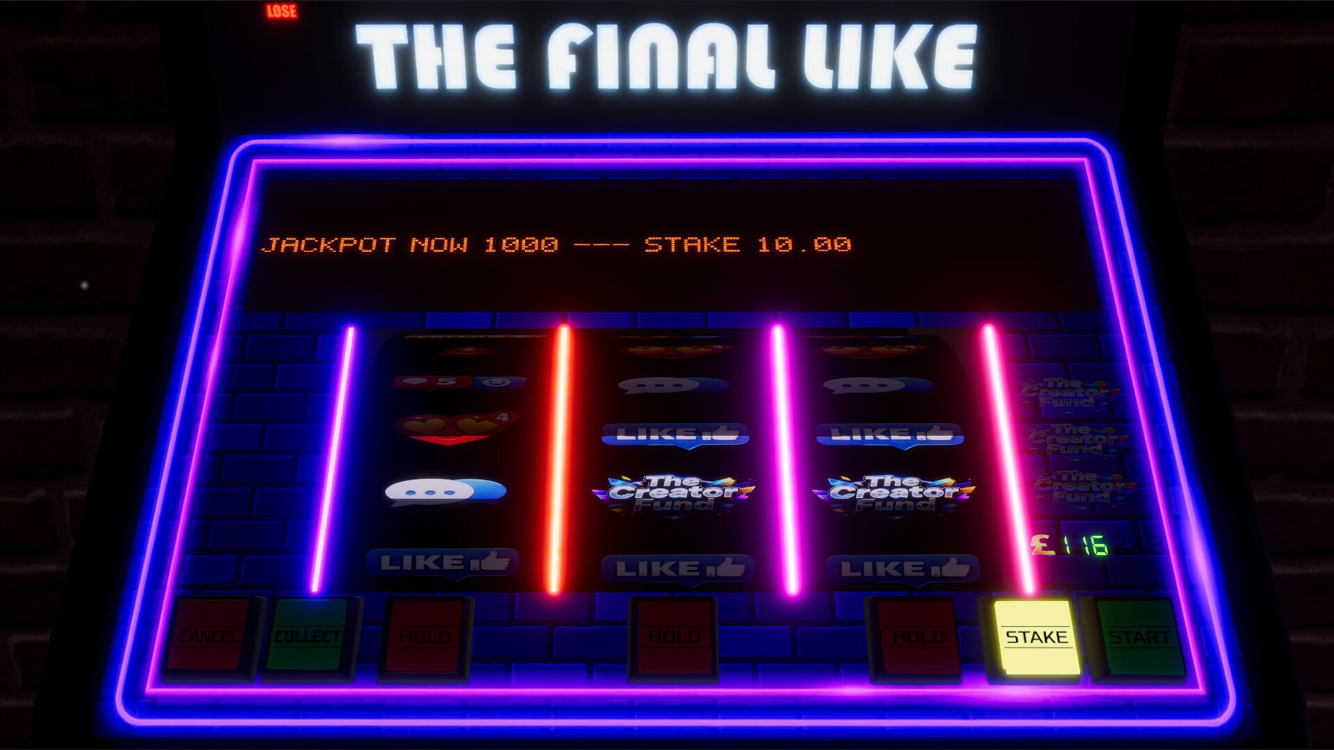 The Final Like screenshot #6